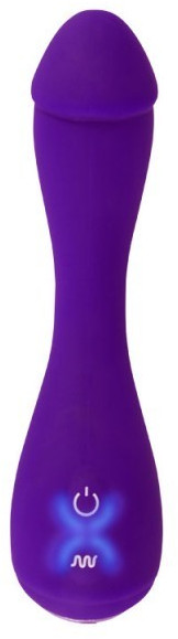 Smile Silicone Stars Sweet G-Spot Vibrator