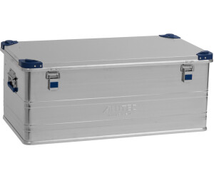 Alutec Aluminiumbox Industry aus 1 mm starkem Alublech 782 x 385 x