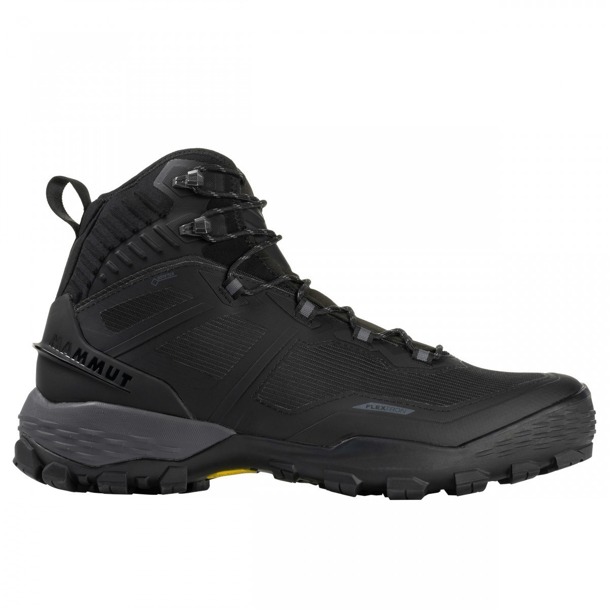 Mammut Ducan Pro High GTX black/titanium