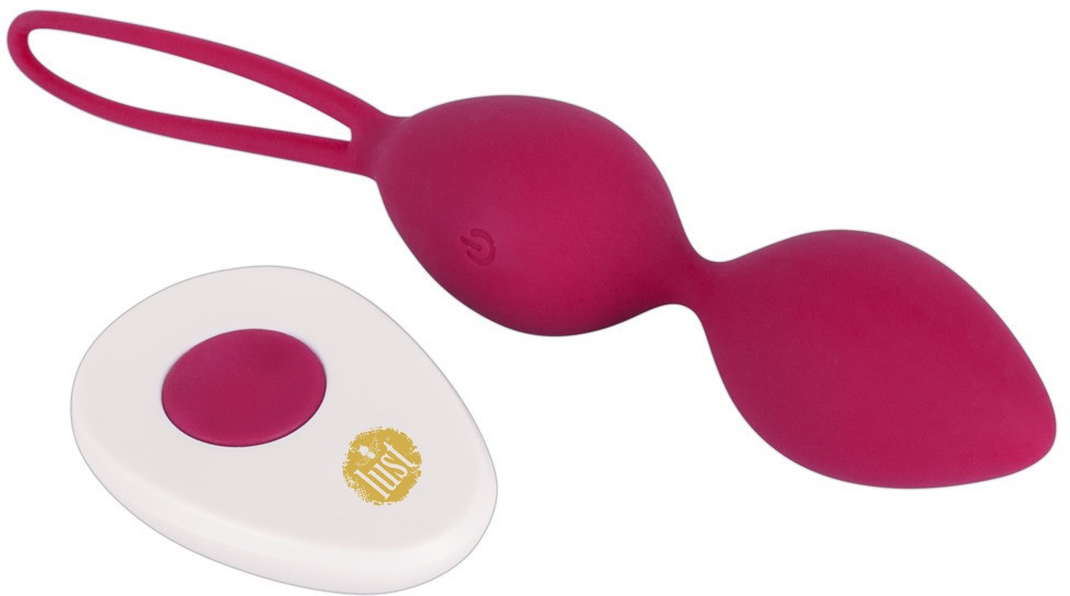Lust Love Balls Duo pink