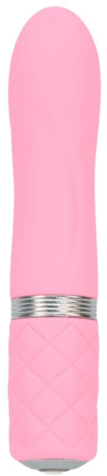 Pillow Talk Flirty Mini Vibrator pink