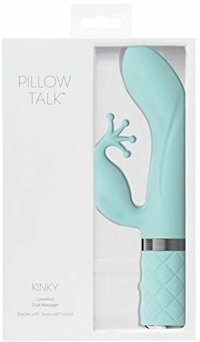 Pillow Talk Kinky turquoise