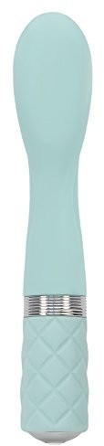 Pillow Talk Sassy turquoise