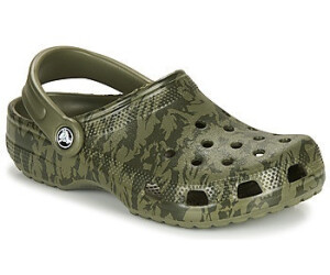 Crocs Classic Printed Camo Clog 206454 Les Soldes arrivent le 8 janvier 2025 idealo
