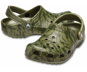 Crocs military shop