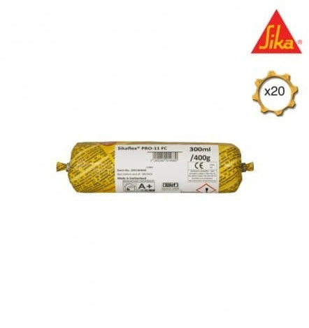 Sika Sikaflex PRO 11 FC (152868x20) - 20 x 300 ml