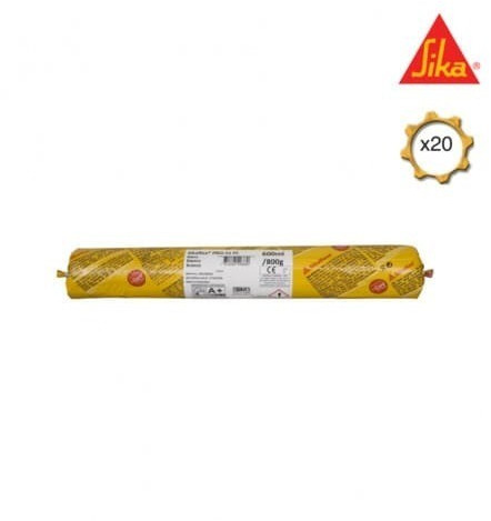 Sika Sikaflex PRO 11 FC (123018x20) - 20 x 600 ml