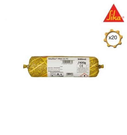 Sika Sikaflex PRO 11 FC (152867x20) - 20 x 300 ml