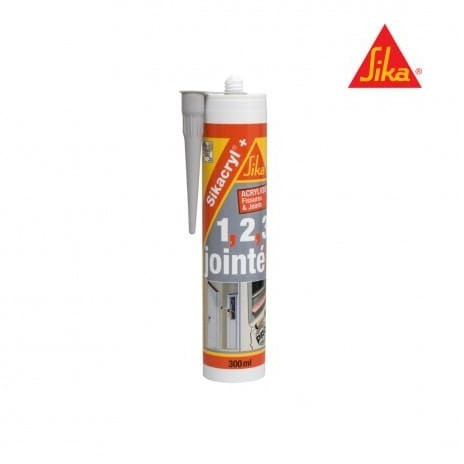 Sika Sikacryl Plus Acryl (429675) - 300 ml