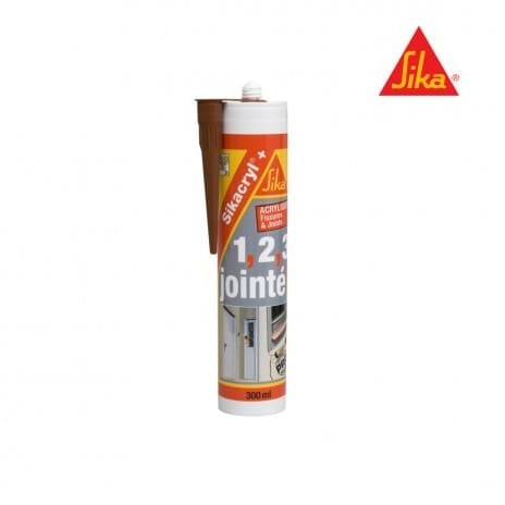 Sika Sikacryl Plus Acryl (429676) - 300 ml