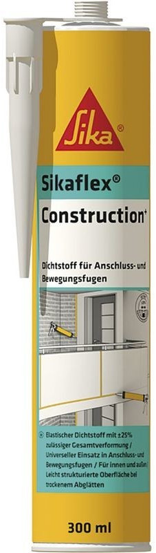 Sika Sikaflex Construction (51790) - 300 ml