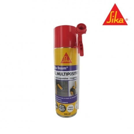 Sika SikaBoom XL Gun Multiposition (467120) - 500 ml