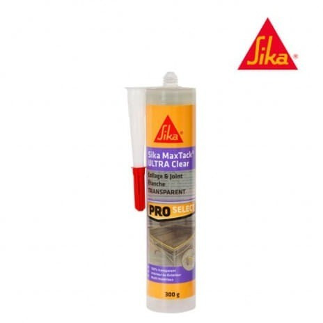 Sika SikaMaxtack Ultra Clear (532307) - 290 ml