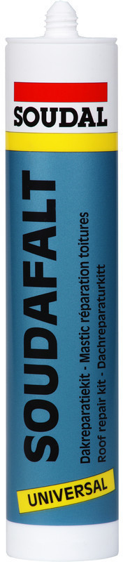 Soudal Soudafalt Bitumen (1183408005) - 310 ml