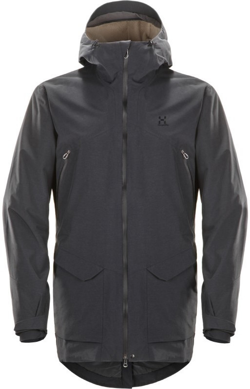 Haglöfs Torsang Parka True Black