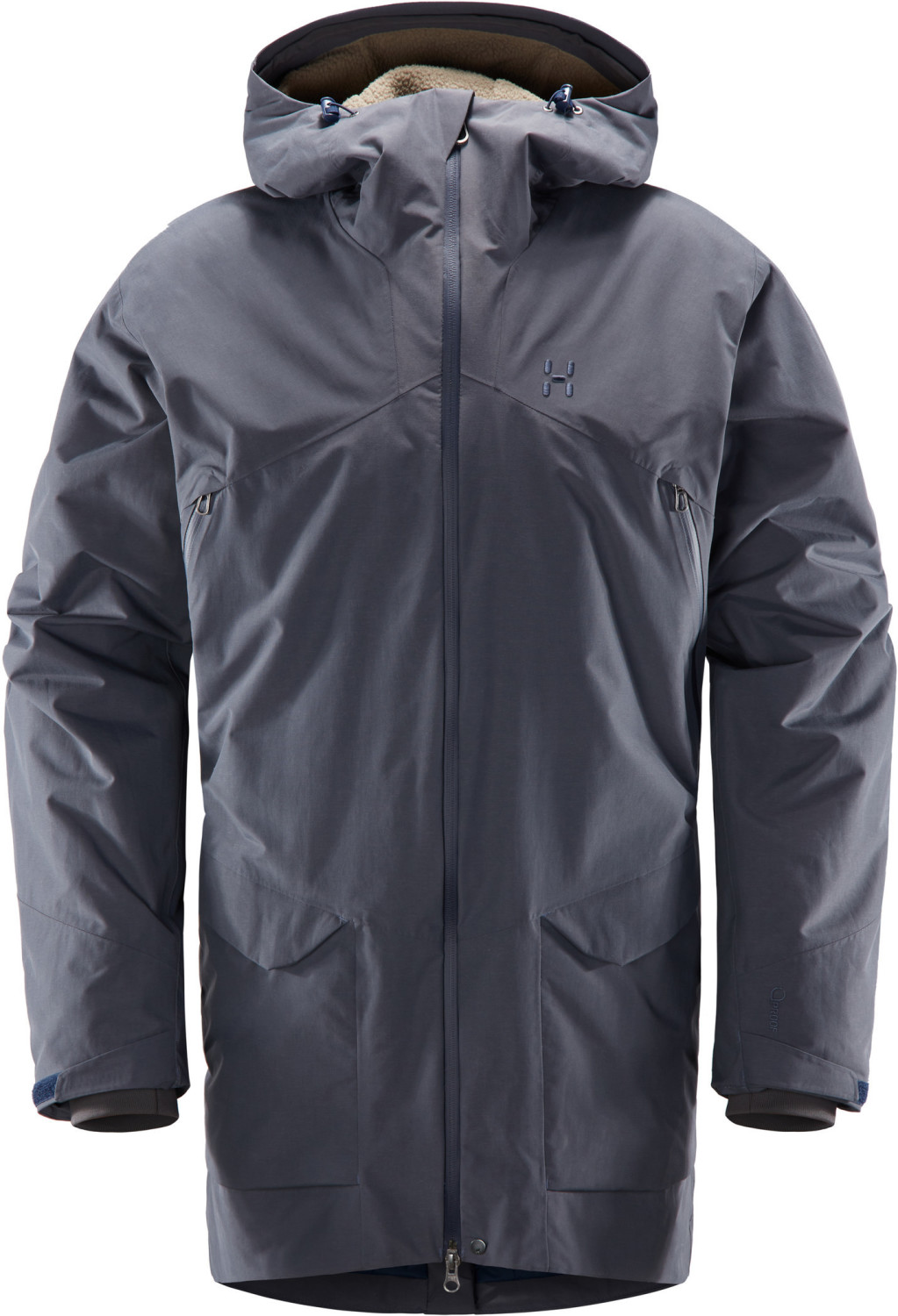 Haglöfs Torsang Parka Dense Blue