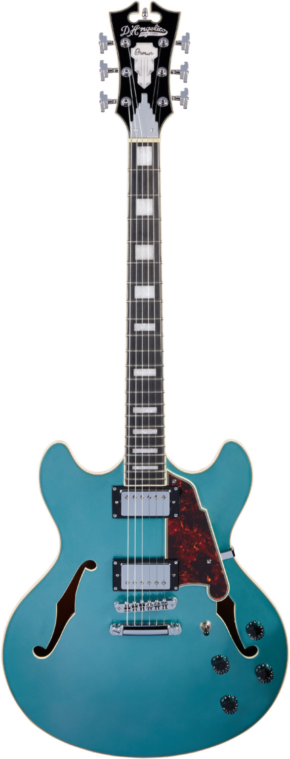 D'Angelico Premier DC