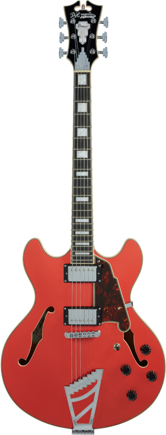 D'Angelico Premier DC Stairstep