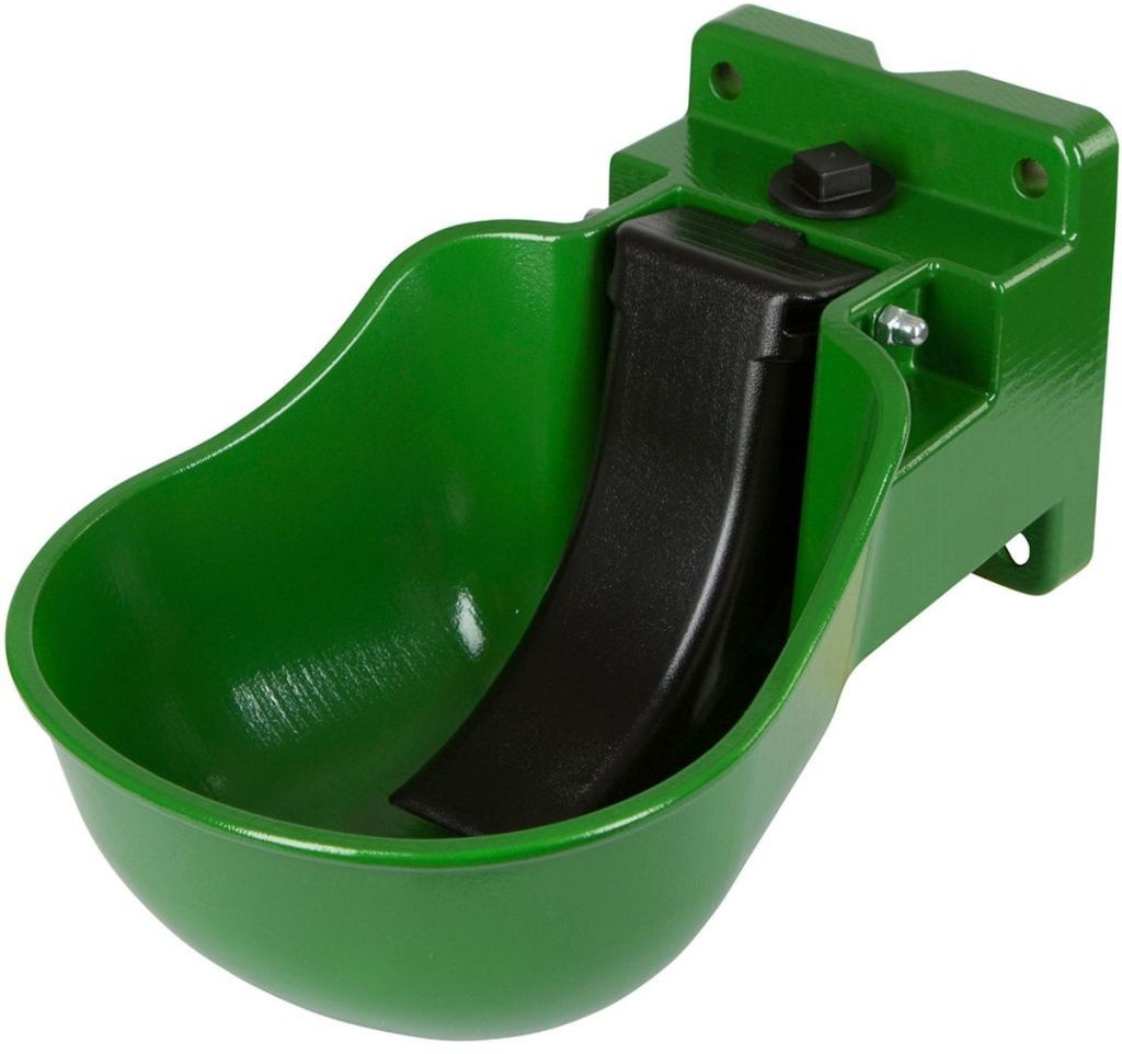 Kerbl Abreuvoir à palette K50 vert (225031)