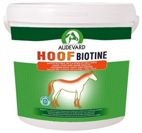 Audevard Hoof Biotine 5 kg