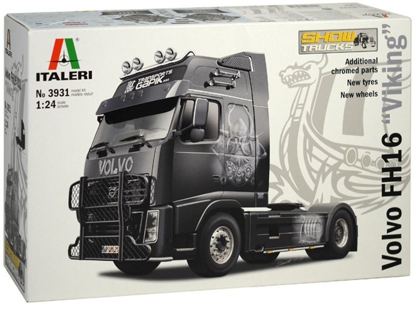 Italeri Volvo FH16 XXL « Viking »