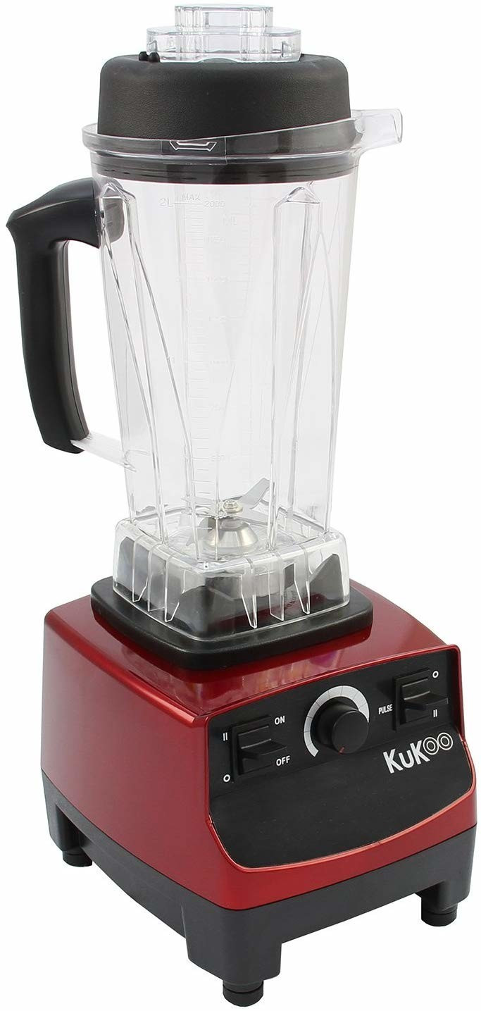 KuKoo Commercial Food Blender