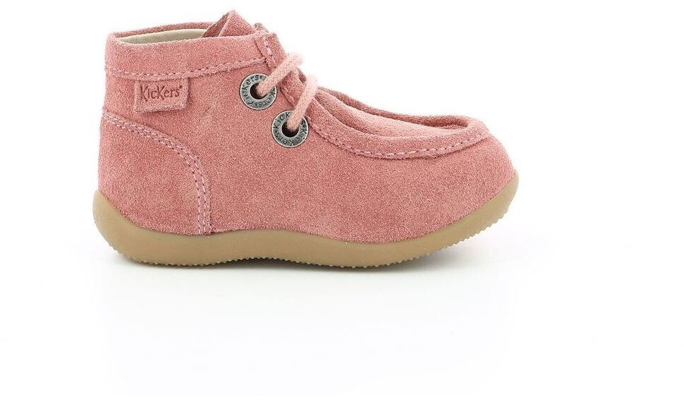 Kickers Balabi rose antique