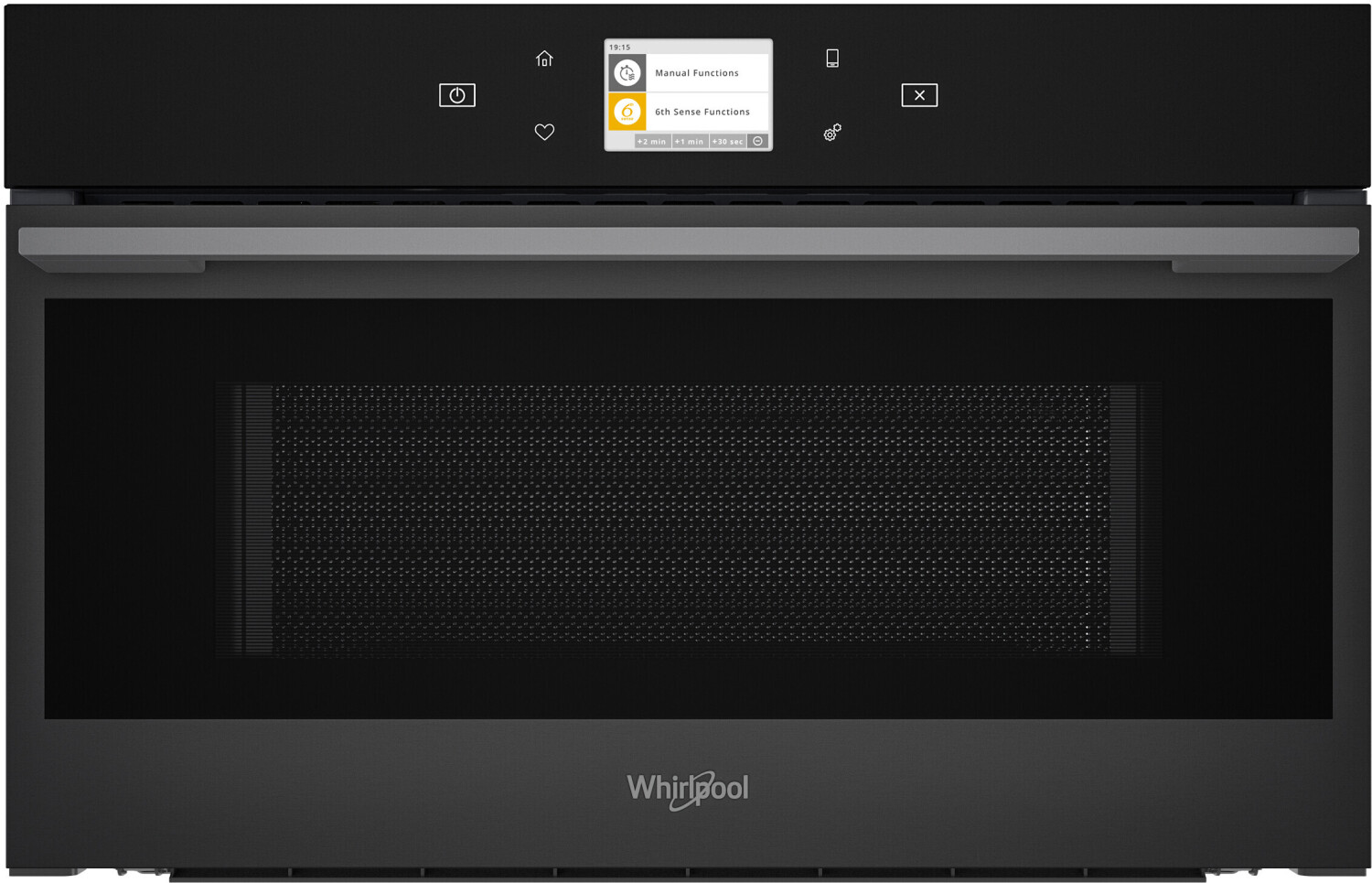 Whirlpool W9 MD260 BSS