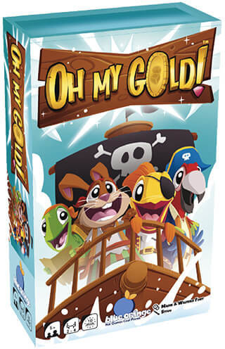 Oh My Gold!