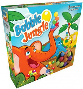 Bubble Jungle