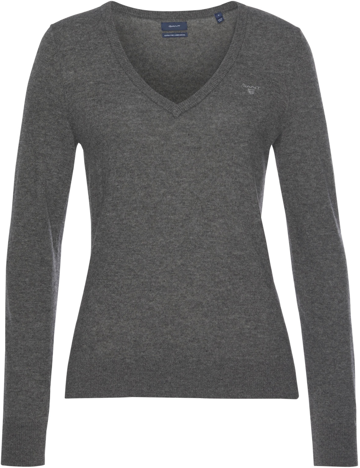 | Extra Fine V-Neck Preisvergleich Sweater 69,99 (4800502) GANT Lambswool ab bei €