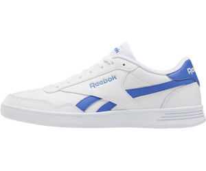 reebok white blue