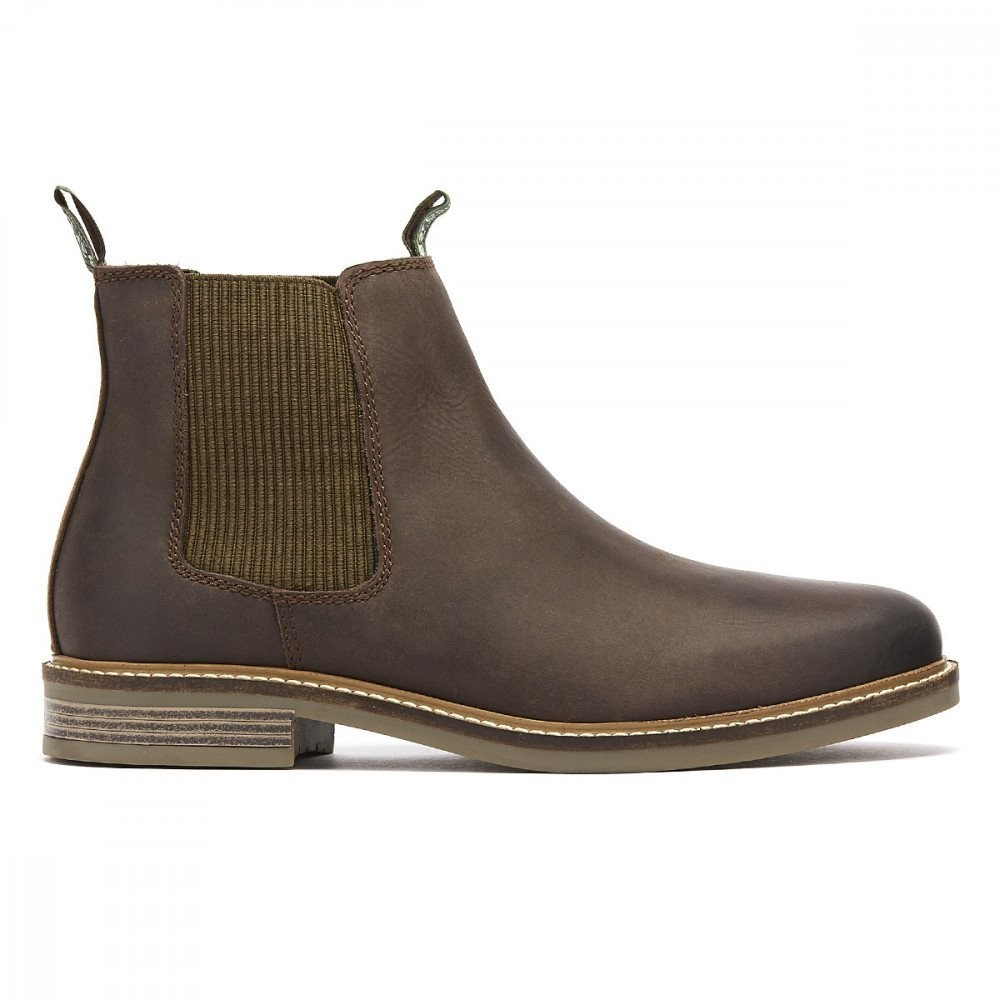 Barbour Farsley Brown