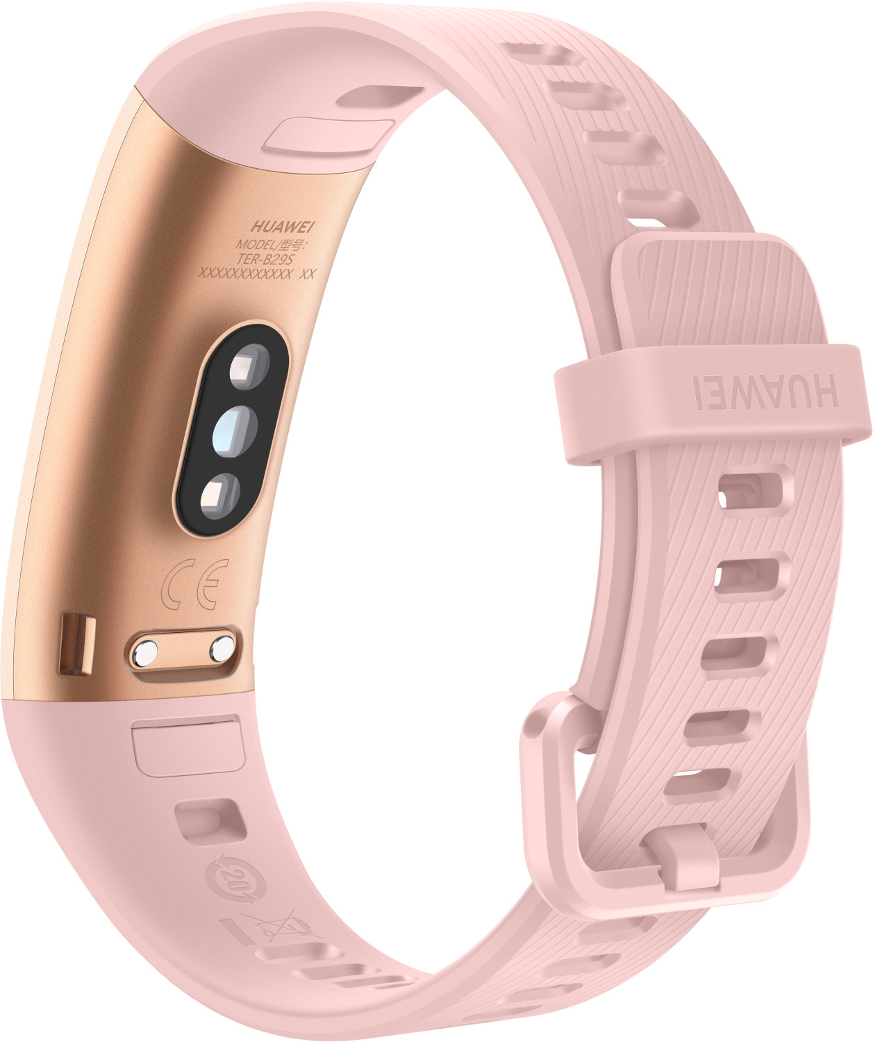 Montre huawei band 2025 4 pro rose