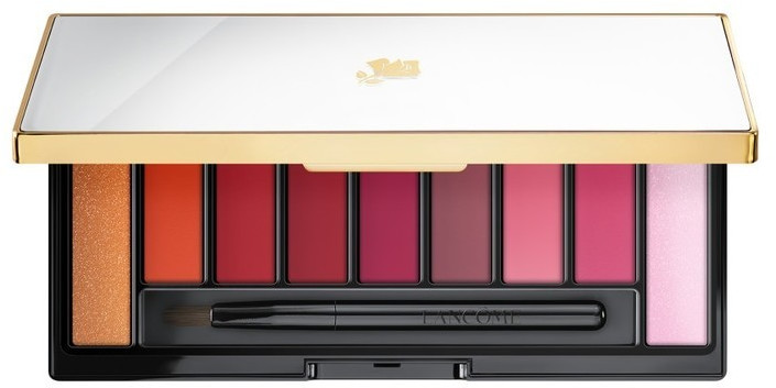 Photos - Eyeshadow Lancome Lancôme L'Absolu Rouge Palette - Holiday Edition  Make-up Set  2019
