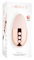 Le Wand Point rose gold