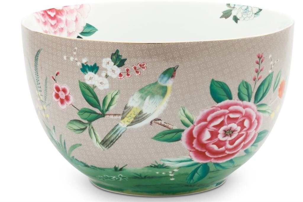 PiP Studio Blushing Birds Bowl (23 cm)
