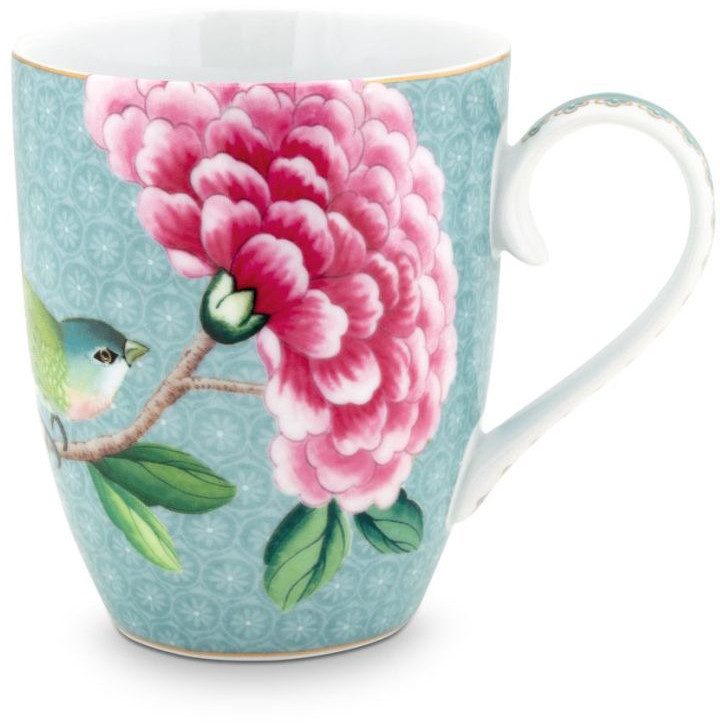 PiP Studio Blushing Birds Coffee Cup (0,35 L)