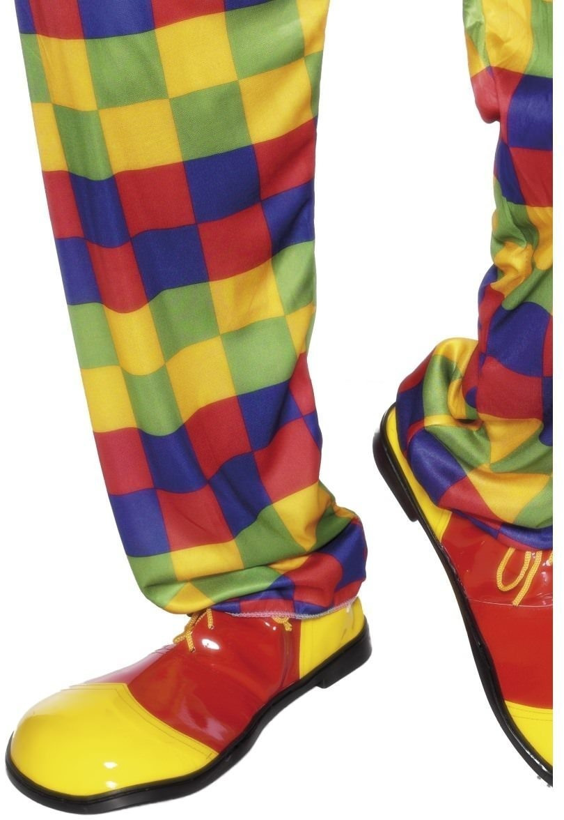 Smiffy's Clown Shoes (25519)