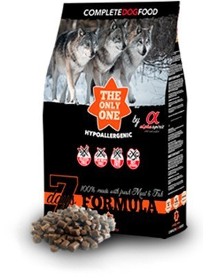 Alpha Spirit Croquettes pour chien 12kg Alpha Spirit Croquettes pour chien 12kg