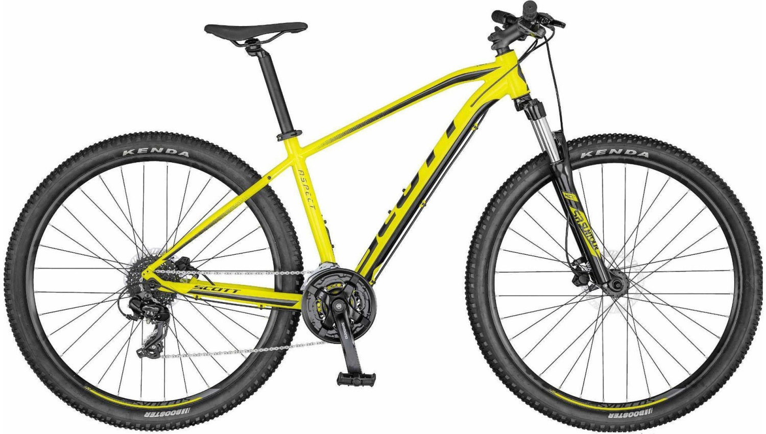 Scott Aspect 960 (2020)
