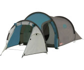 COLEMAN VAIL Tent 6 Persone Tenda da campeggio Tenda Famiglia Tenda a tunnel Grigio Verde 