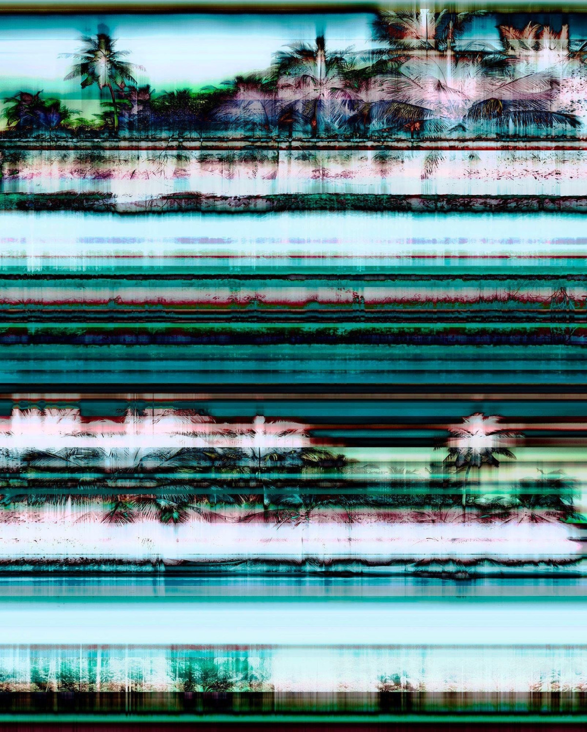 Komar Pure Miami Radio 200 x 250 cm