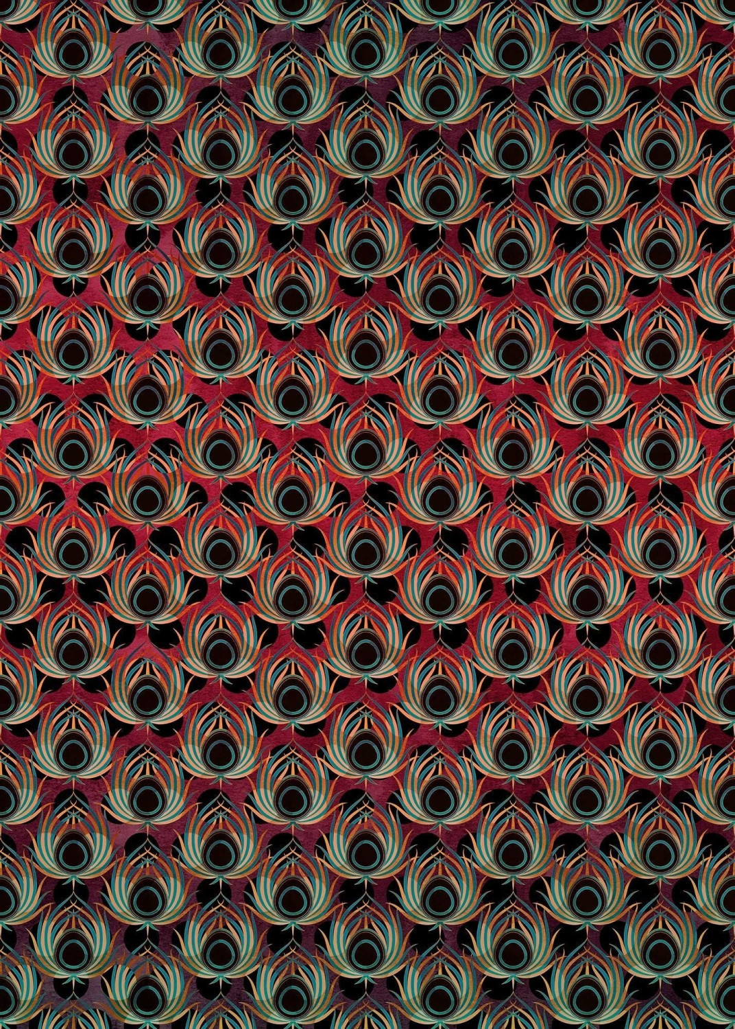 Komar Paon 200 x 280 cm