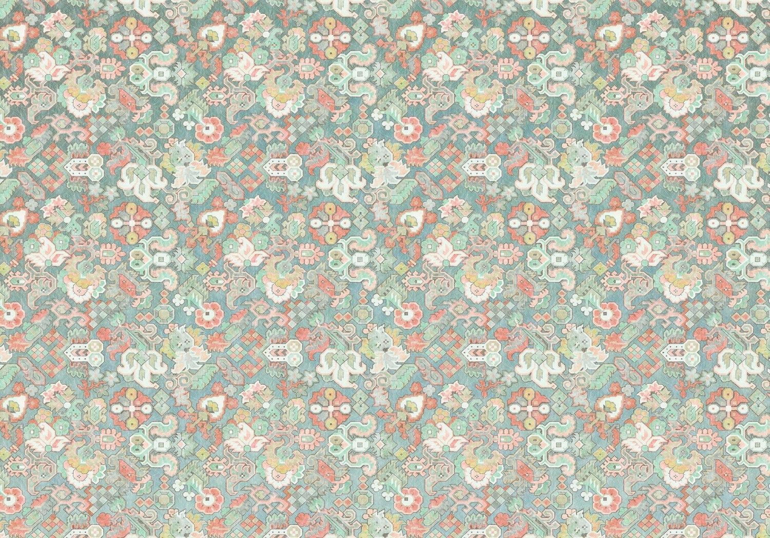 Komar Fleurs dOcéan 400 x 280 cm