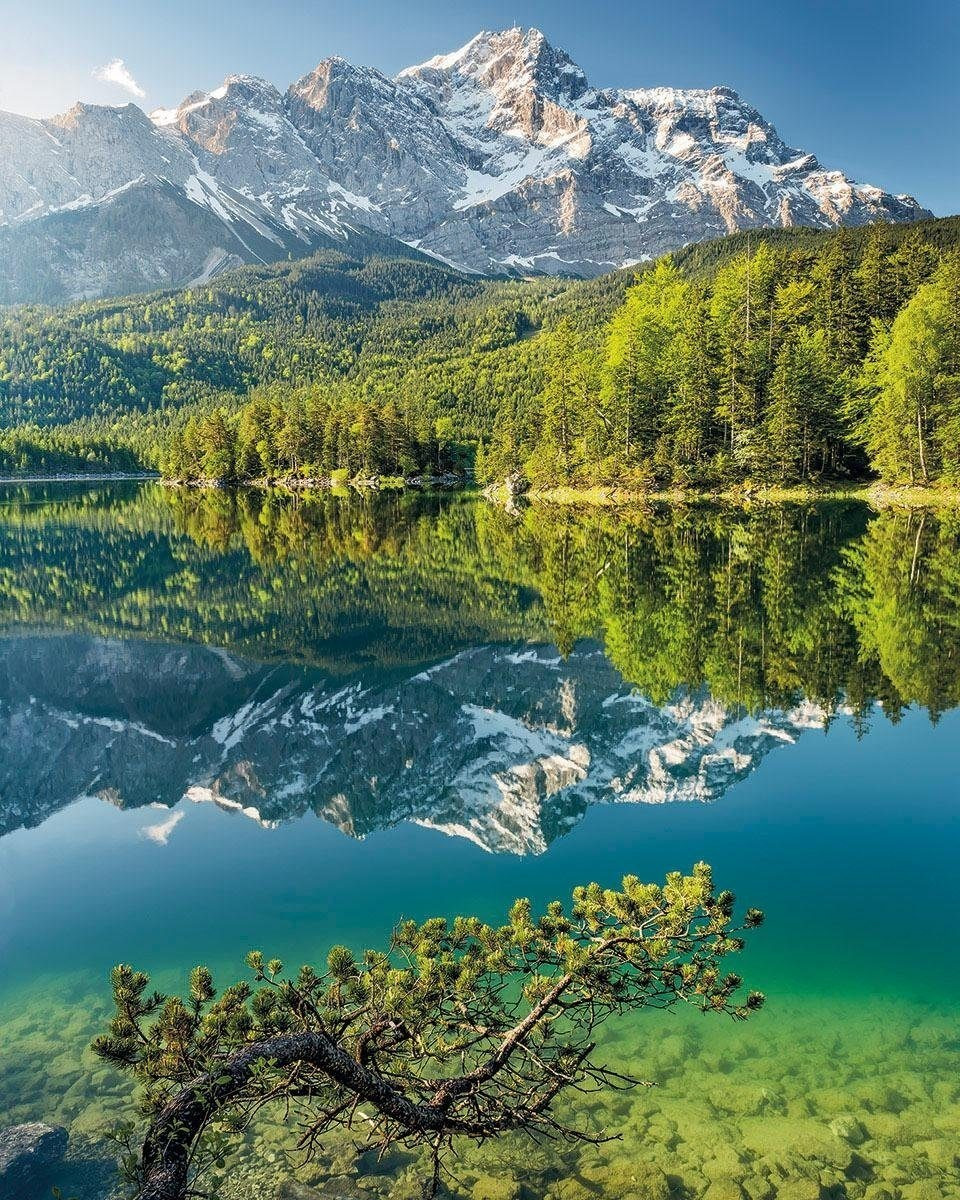 Komar Beautiful Germany 200 x 250 cm