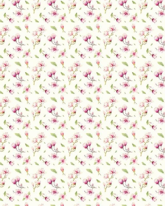 Komar Magnolia Rappo 200 x 250 cm