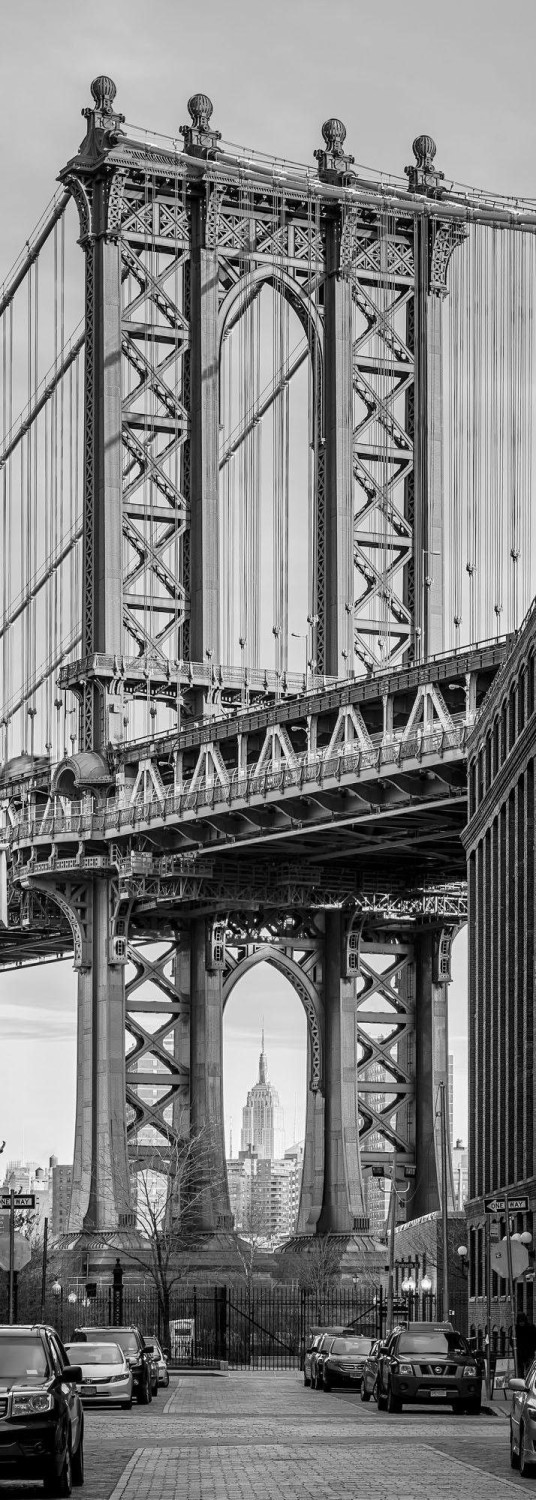 Komar Brooklyn 100 x 280 cm