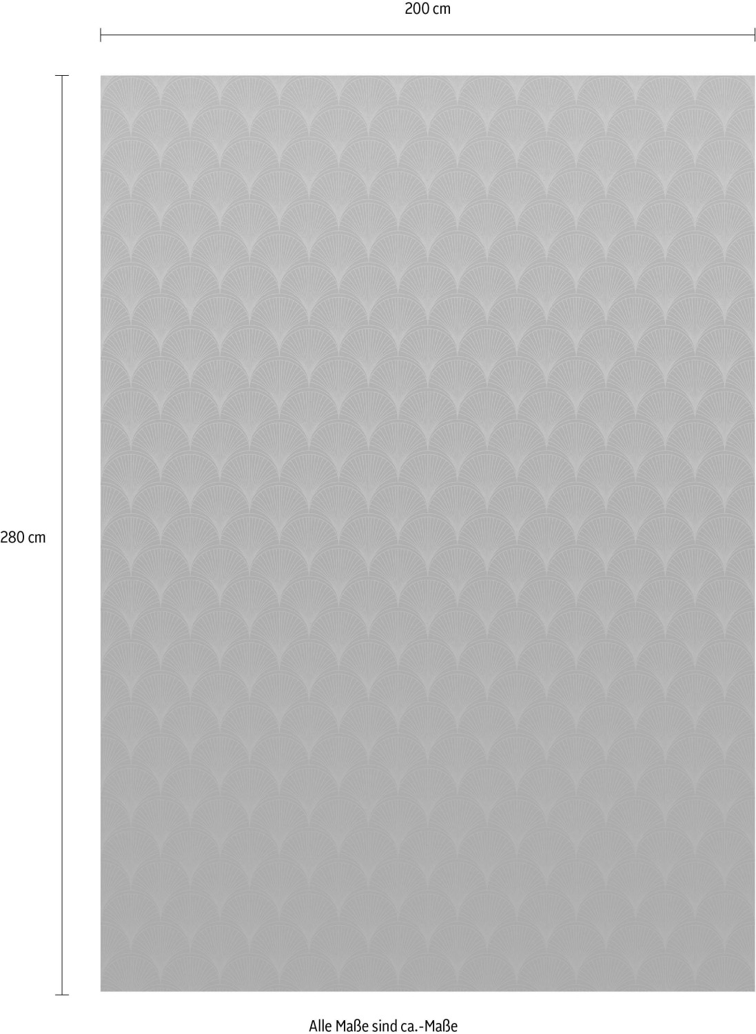 Komar Silence 200 x 280 cm