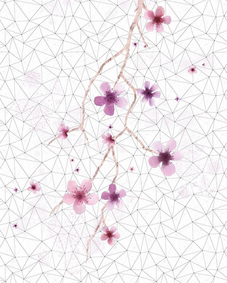 Komar Cherry Tree 200 x 250 cm